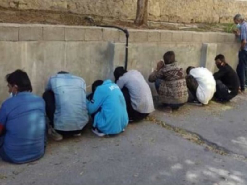 طرح آرامش در سطح ایلام اجرا می‌شود