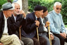 روند سالمندی جمعیت ایران نگران‌کننده است