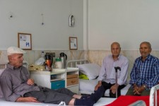 ارائه خدمات بهزیستی به ۳ هزار ۶۵۴ سالمند ایلامی