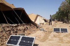 ۴۵۰ دستگاه خورشیدی در ایلام توزیع شد