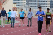 انتخاب ۶ دونده قزوینی برای مسابقات کشور