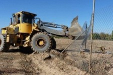 رفع تصرف ۱۰ هزار ۴۵۳ مترمربع اراضی ملی در ایلام