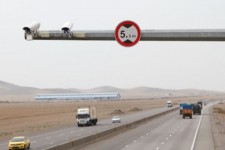 ۳۴ هزار و ۷۵۶ تخلف سرعت در ایلام ثبت شد