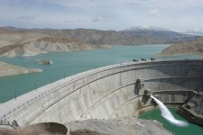 آغاز عملیات اجرایی سد چناره در چرداول