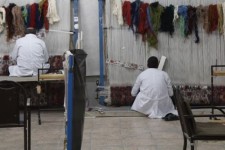 ۷۵ درصد زندانیان ایلامی دارای مهارت هستند