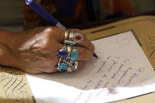 رشد رمالی و دعانویسی در ایلام