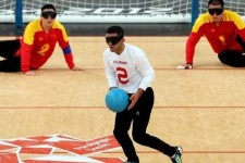 ۸۰ ورزشکار کم‌بینا در ایلام ساماندهی شد