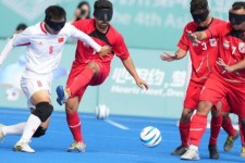 فعالیت ۱۲ رشته ورزشی نابینایان در ایلام