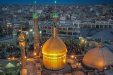 سفری از شوق تا آرامش ابدی