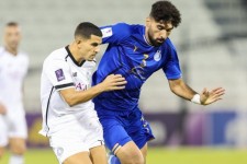 بازگشت سامان فلاح به تمرین استقلال