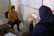 غربال ۲۳ هزار کودک ایلامی