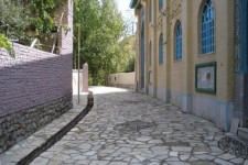 طرح جامع شهر توحید هلیلان اجرا می‌شود