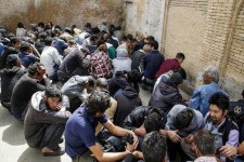 معتادان متجاهر در دهلران باید ساماندهی شوند