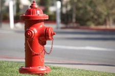 تخریب شیرهای هیدرانت توسط دوره‌گردها در ایلام