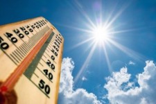 دمای هوا در ایلام کاهش میابد