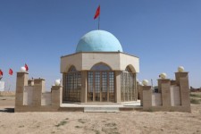  ۳۵۵ هزار و ۳۱۳ نفر از یادمان‌های ایلام بازدید کردند