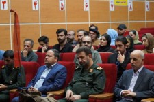 برگزاری اختتامیه جشنواره تئاتر بسیج در ایلام