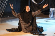 معرفی برگزیدگان جشنواره تئاتر بسیج در ایلام