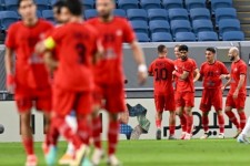 تراکتور به مصاف تیم تاجیکی می‌رود