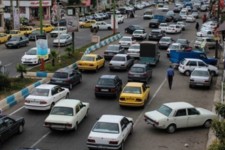 وضعیت عادی ایلام در اولین روز هفته