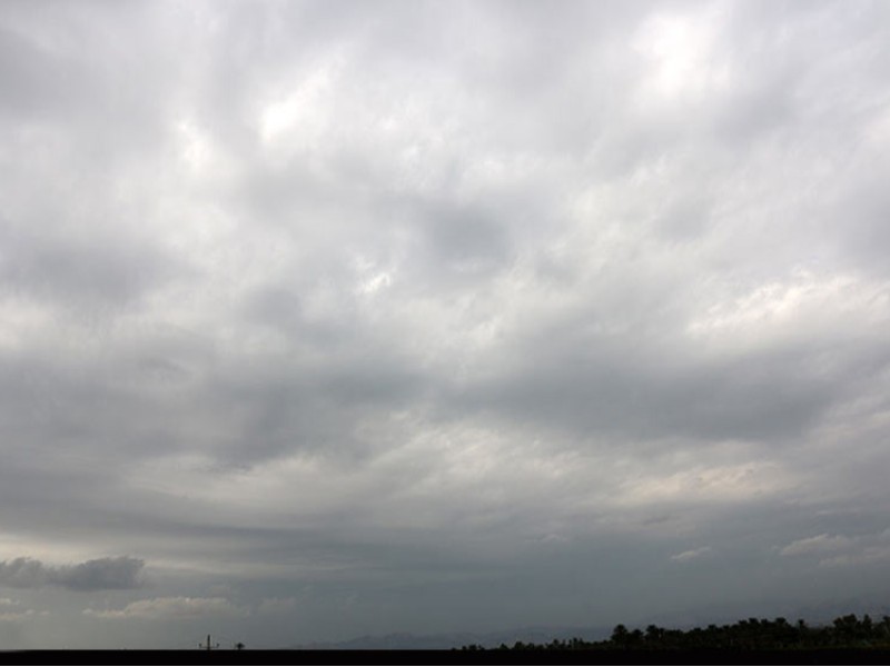 ورود سامانه بارشی به آسمان ایلام