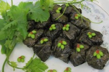 طرز تهیه دلمه