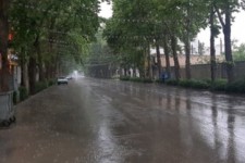 پنج شنبه آسمان ایلام بارانی می شود
