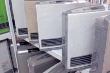 جمع‌آوری وسایل گرمایشی غیراستاندارد در ایلام