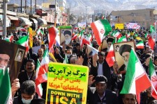 زمان و مسیرهای راهپیمایی ۱۳ آبان در ایلام