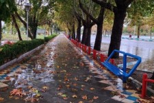 سامانه بارشی تا روز دوشنبه در ایلام فعال است