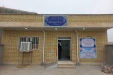 کلنگ‌زنی ۲ طرح سلامت در ایلام