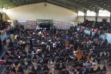 والدین فرزندان را شهیدپرور تربیت کنند