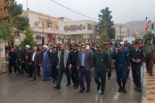 حماسه مردم سیروان در 13 آبان