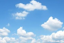 خروج سامانه بارشی از آسمان ایلام