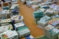 توزیع ۲ هزار جلد کتاب در هفته کتاب