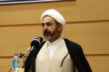 صلح و معنویت کلید سعادت اخروی است