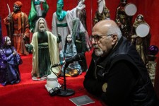 احیای نمایش عروسکی در ایران