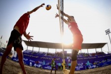 والیبال ایران به نیمه‌نهایی صعود کرد