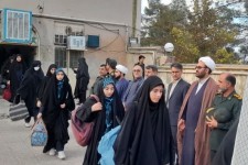 اعزام دانش‌آموزان ایلامی به مناطق عملیاتی دفاع مقدس