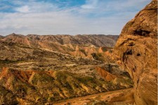 حفاظت از میراث طبیعی «کولگ» ضرورت دارد