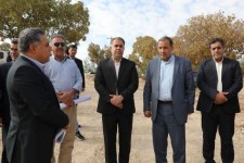 بهره‌برداری از رمپ دوربرگردان کنارگذر ایلام