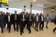 افزایش پروازهای ایلام با جدیت دنبال می‌شود