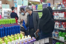 انجام ۹۰۰۰ مورد بازرسی از بازار ایلام