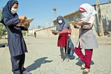  معرفی روستای حاضرمیل به عنوان دوستدار کتاب