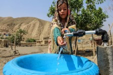 روایتی از توسعه آب‌رسانی در ایلام