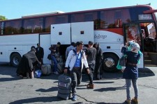 ۱۴۷ هزار مسافر در ایلام جابه‌جا شد