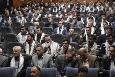 برگزاری یادواره شهدای کارمندی شهرستان ایلام