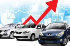 افزایش قیمت خودروهای بی‌کیفیت در رقابت نابرابر