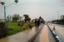 احتمال وقوع بارش‌های ضعیف در ایلام