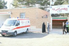 ایلام به ۵۰ پایگاه اورژانس نیاز دارد